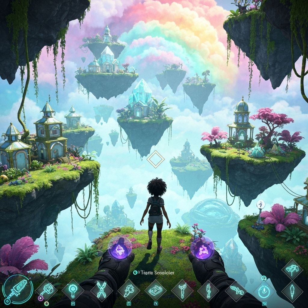 Odd Odyssey